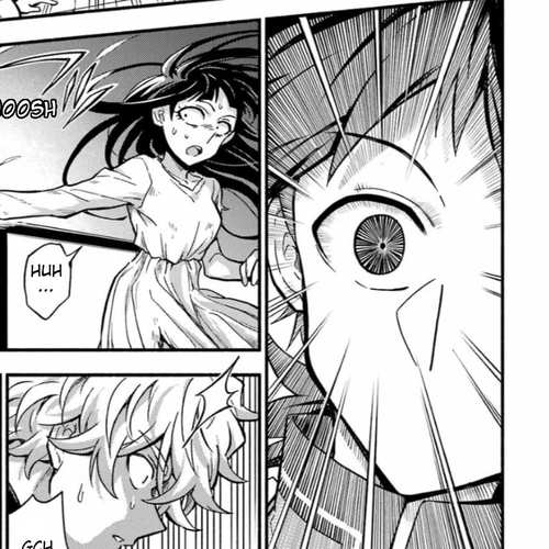 Talentless Nana Chapter 91: Talentless resolve cover