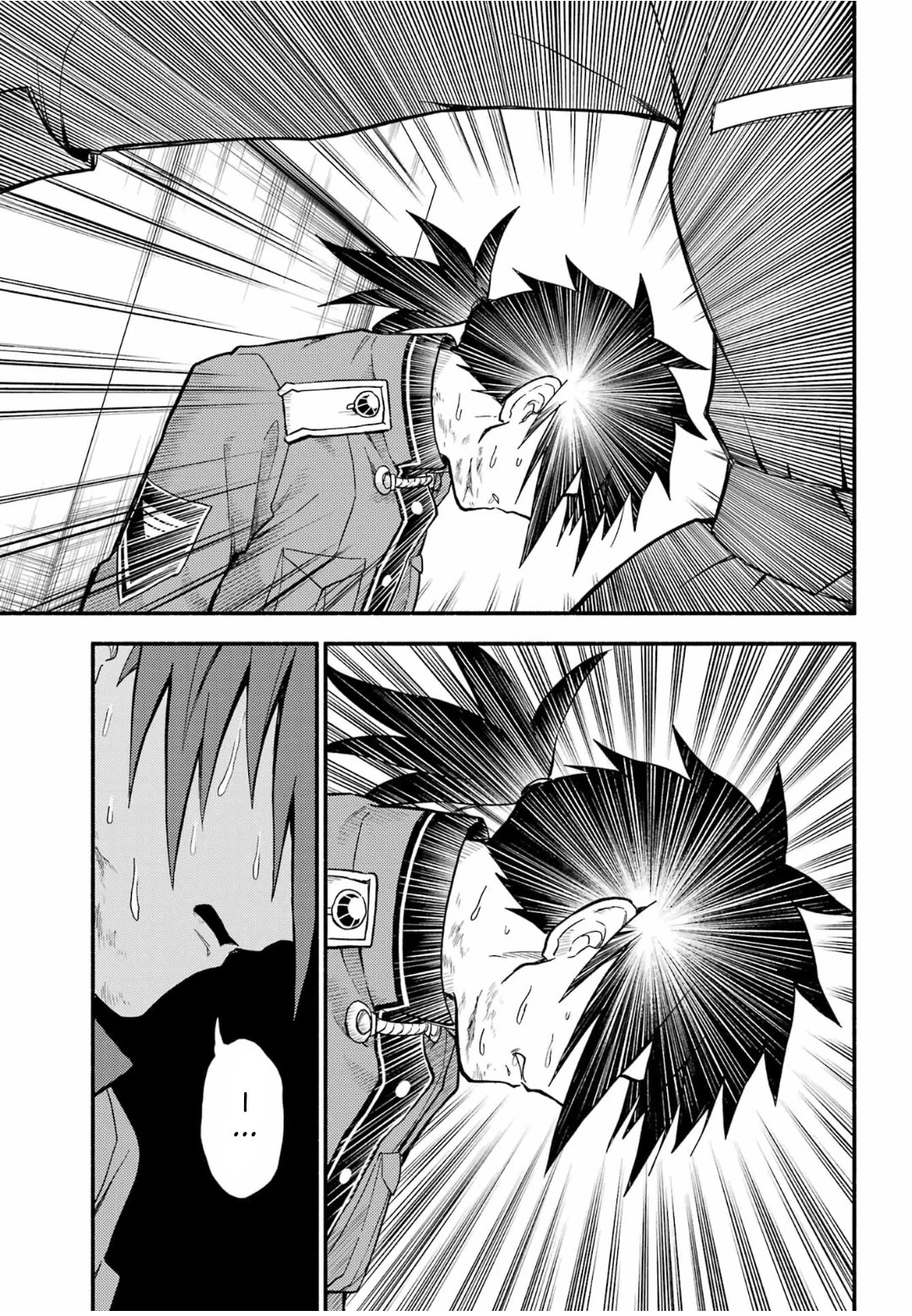 Talentless Nana Chapter 92 page 19 - Chapter 92: Reconciliation
