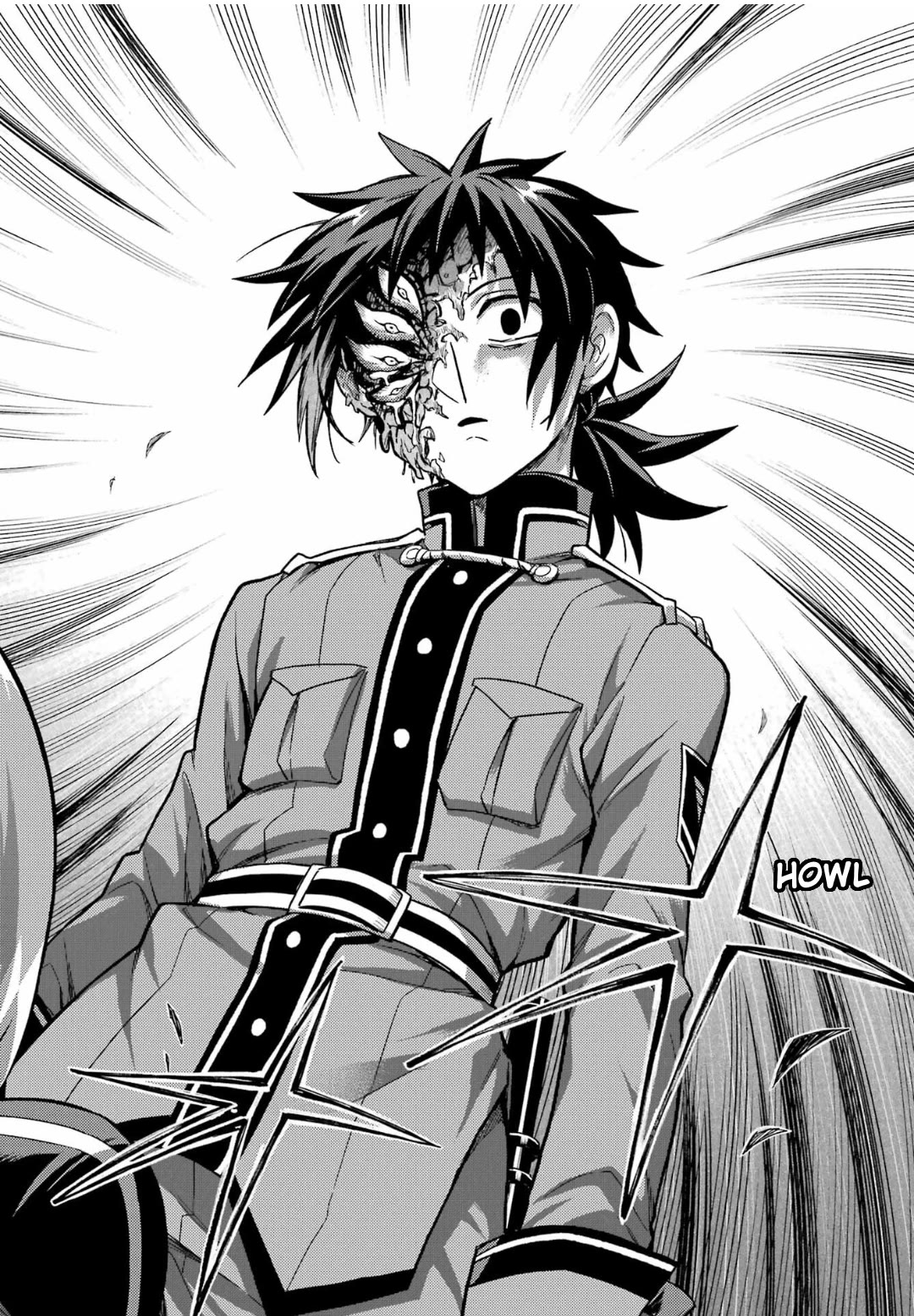 Talentless Nana Chapter 92 page 24 - Chapter 92: Reconciliation
