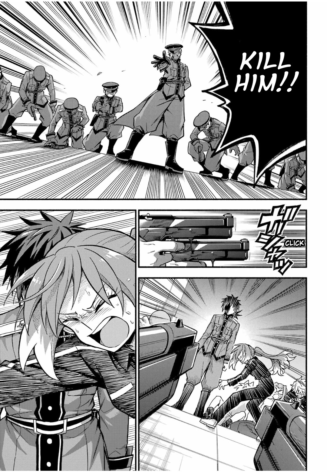 Talentless Nana Chapter 92 page 27 - Chapter 92: Reconciliation