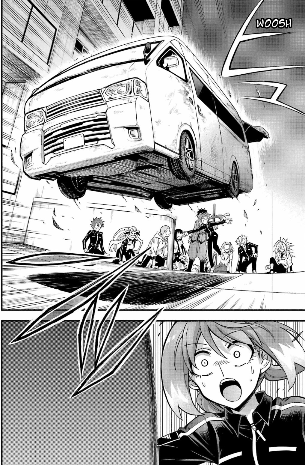 Talentless Nana Chapter 92 page 28 - Chapter 92: Reconciliation