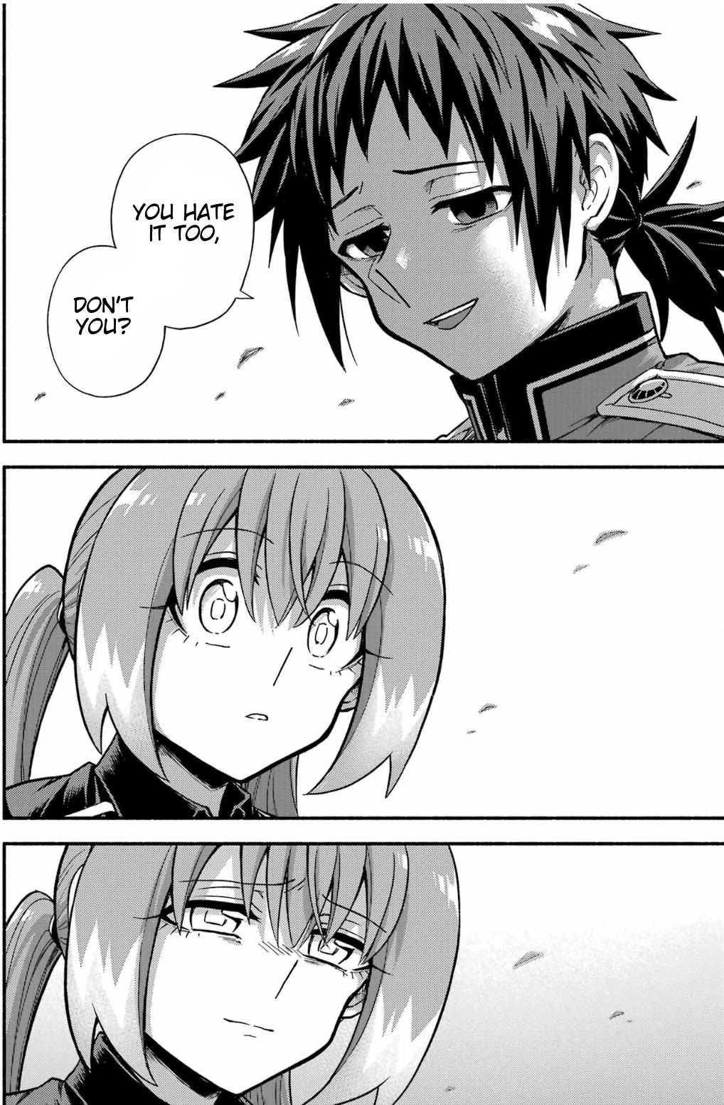 Talentless Nana Chapter 92 page 4 - Chapter 92: Reconciliation