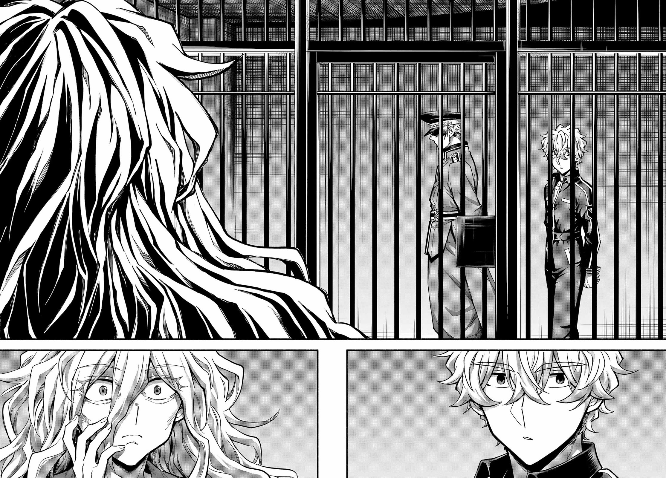 Talentless Nana Chapter 93 page 23 - Chapter 93