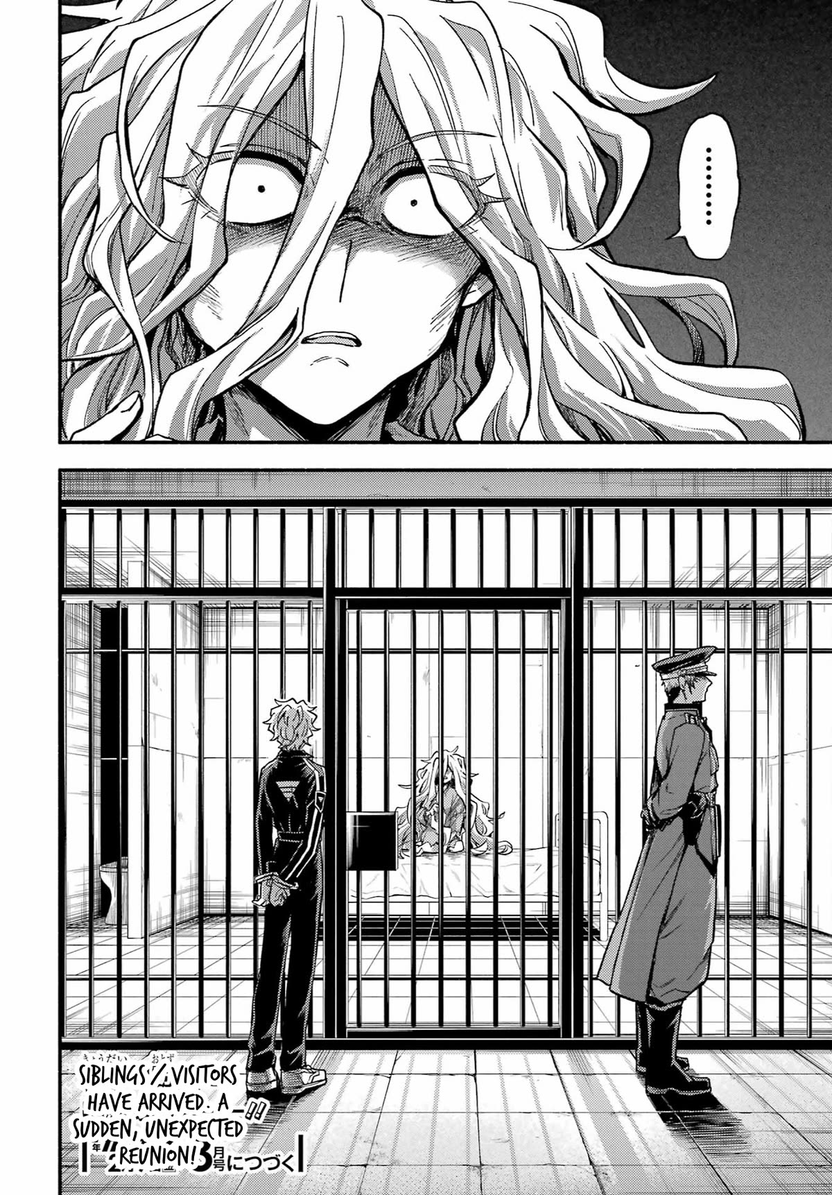 Talentless Nana Chapter 93 page 24 - Chapter 93