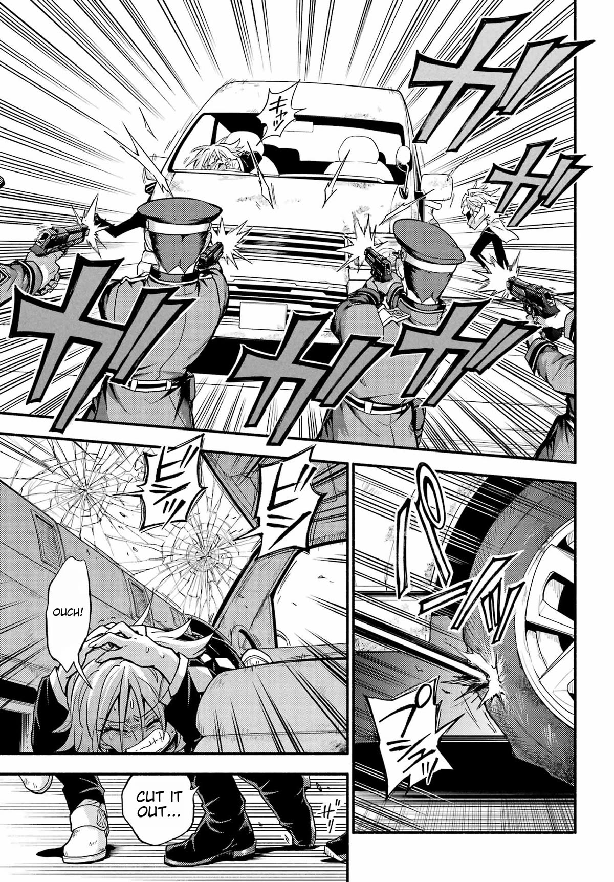 Talentless Nana Chapter 93 page 4 - Chapter 93