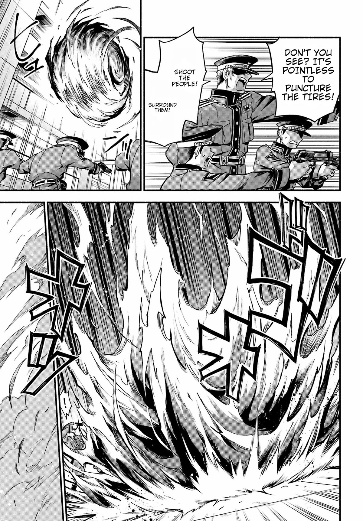 Talentless Nana Chapter 93 page 6 - Chapter 93