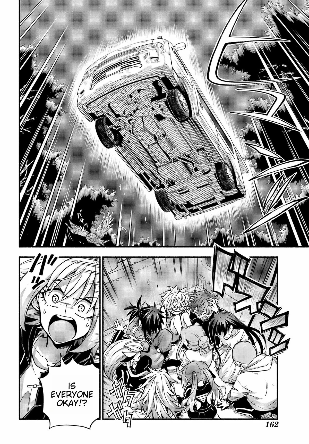 Talentless Nana Chapter 93 page 9 - Chapter 93