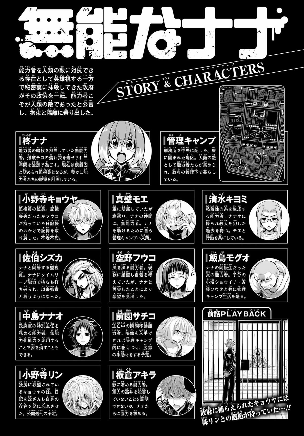 Talentless Nana Chapter 94 page 1 - Chapter 94