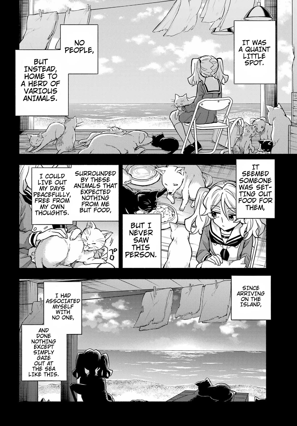 Talentless Nana Chapter 94 page 17 - Chapter 94