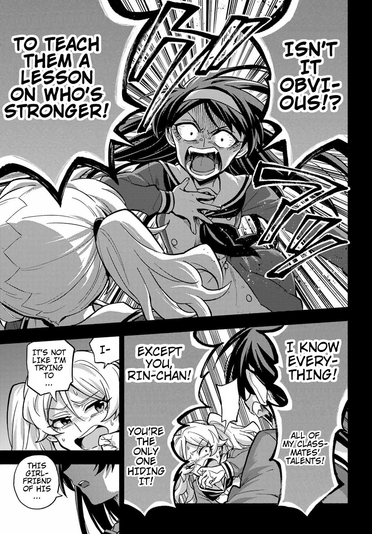 Talentless Nana Chapter 94 page 24 - Chapter 94