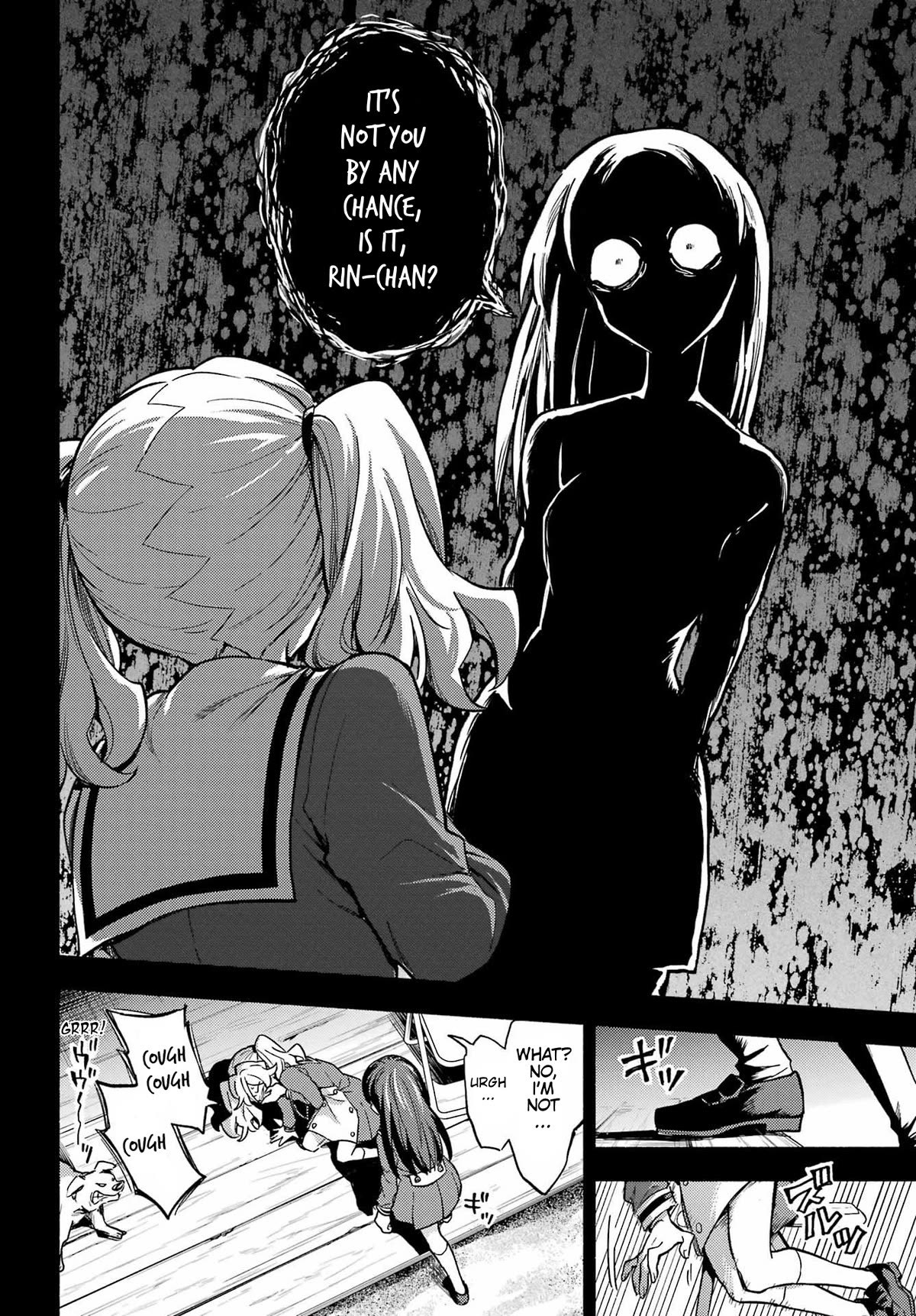 Talentless Nana Chapter 94 page 25 - Chapter 94