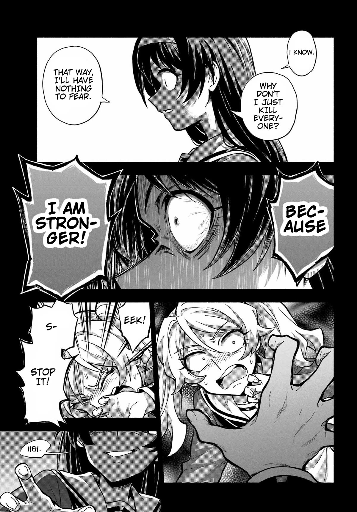 Talentless Nana Chapter 94 page 26 - Chapter 94