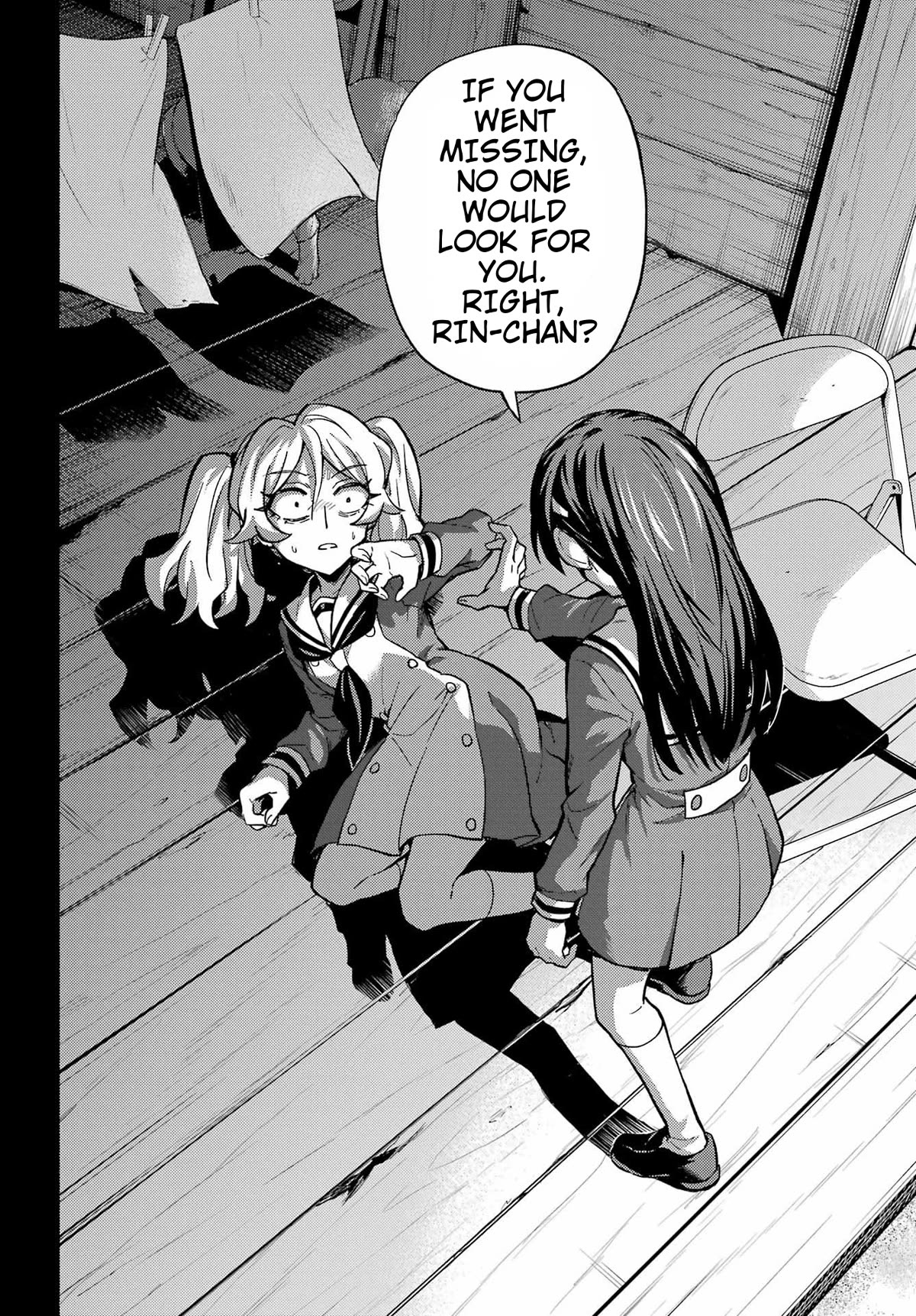 Talentless Nana Chapter 94 page 27 - Chapter 94