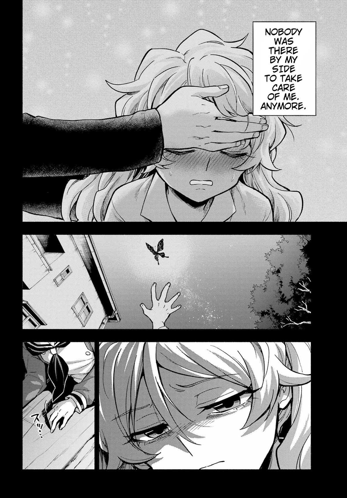 Talentless Nana Chapter 94 page 29 - Chapter 94