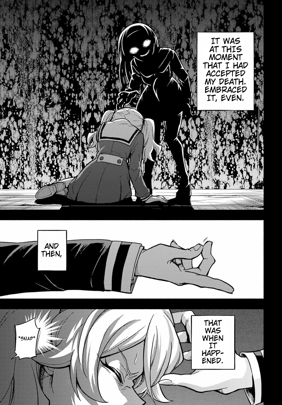 Talentless Nana Chapter 94 page 30 - Chapter 94