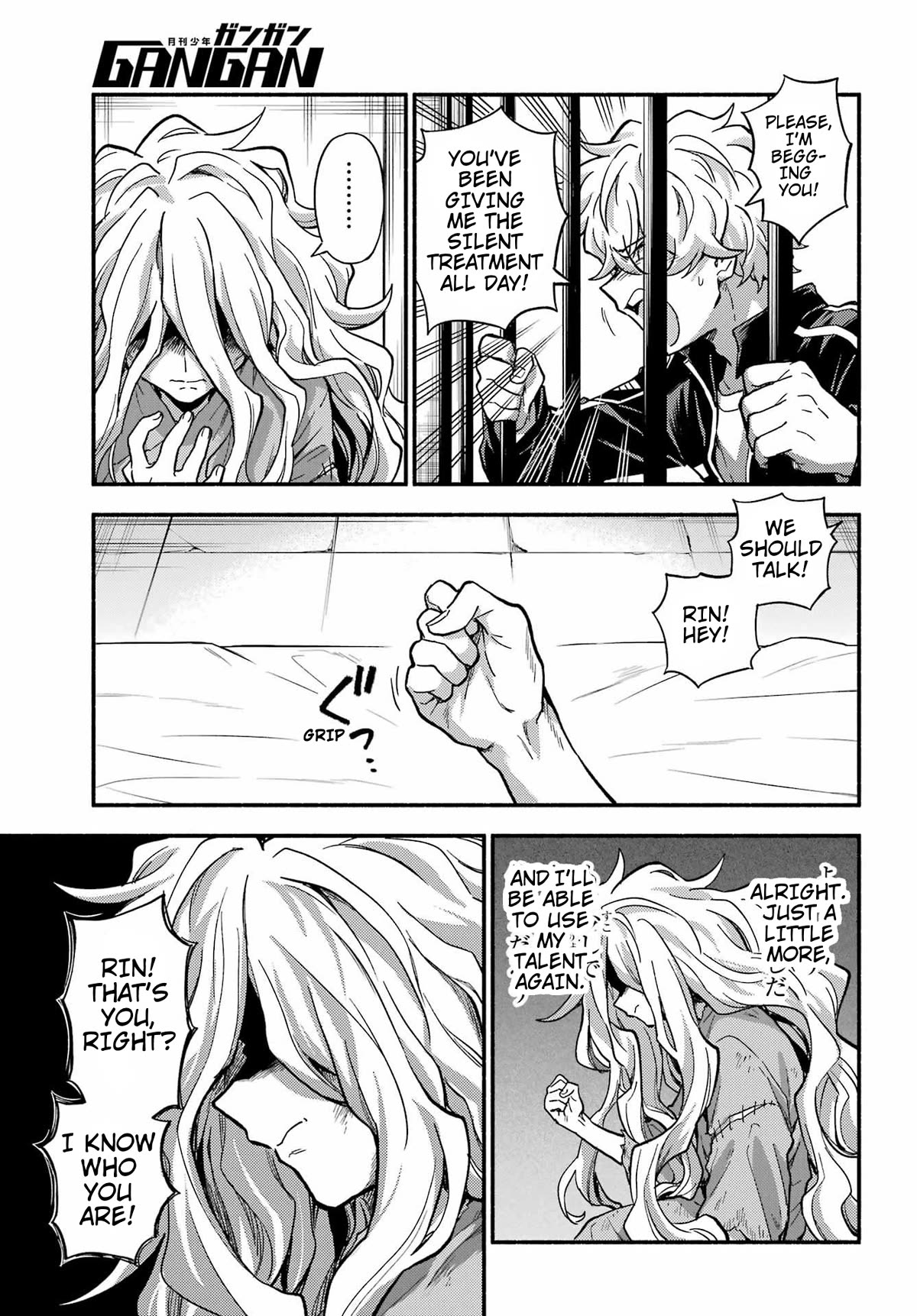 Talentless Nana Chapter 94 page 4 - Chapter 94