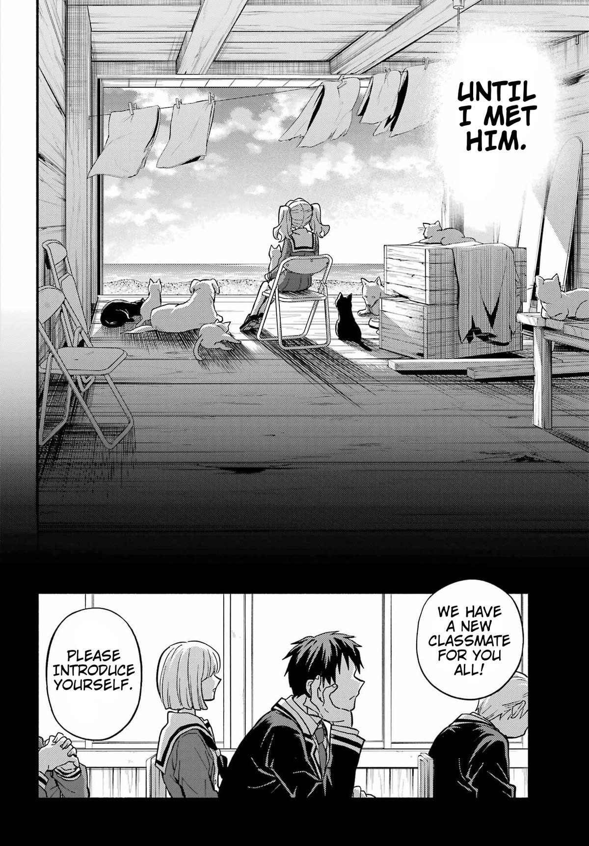 Talentless Nana Chapter 94 page 7 - Chapter 94