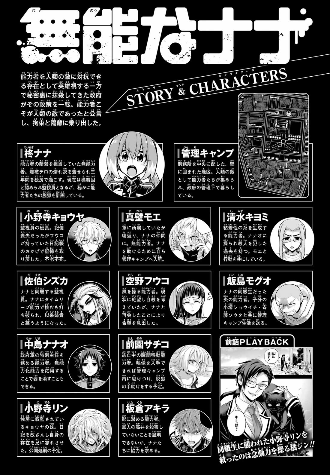 Talentless Nana Chapter 95 page 1 - Chapter 95