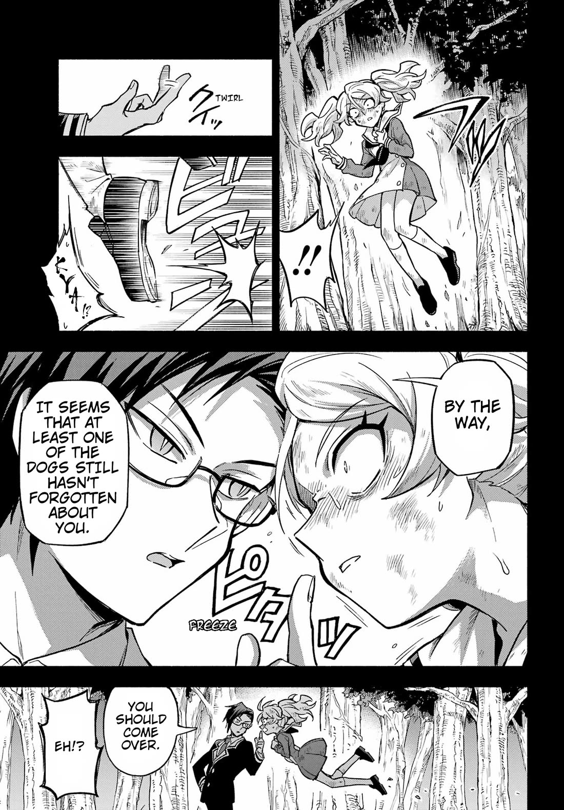 Talentless Nana Chapter 95 page 16 - Chapter 95