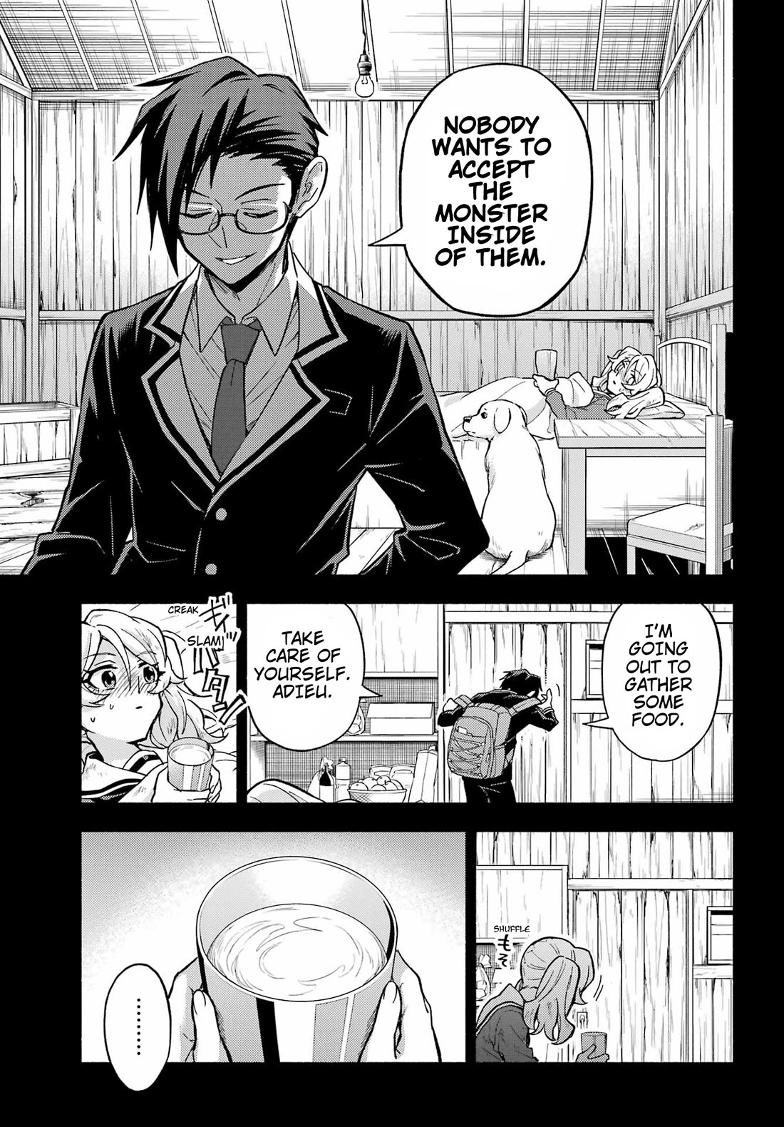 Talentless Nana Chapter 95 page 20 - Chapter 95