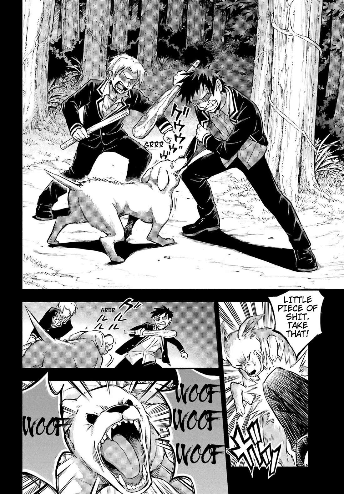 Talentless Nana Chapter 95 page 23 - Chapter 95