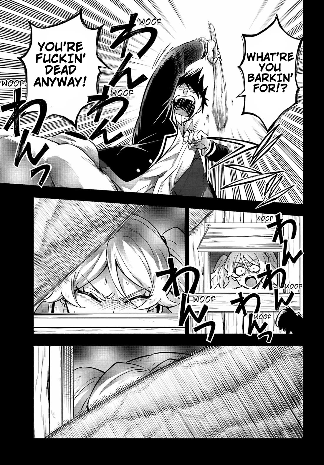 Talentless Nana Chapter 95 page 24 - Chapter 95