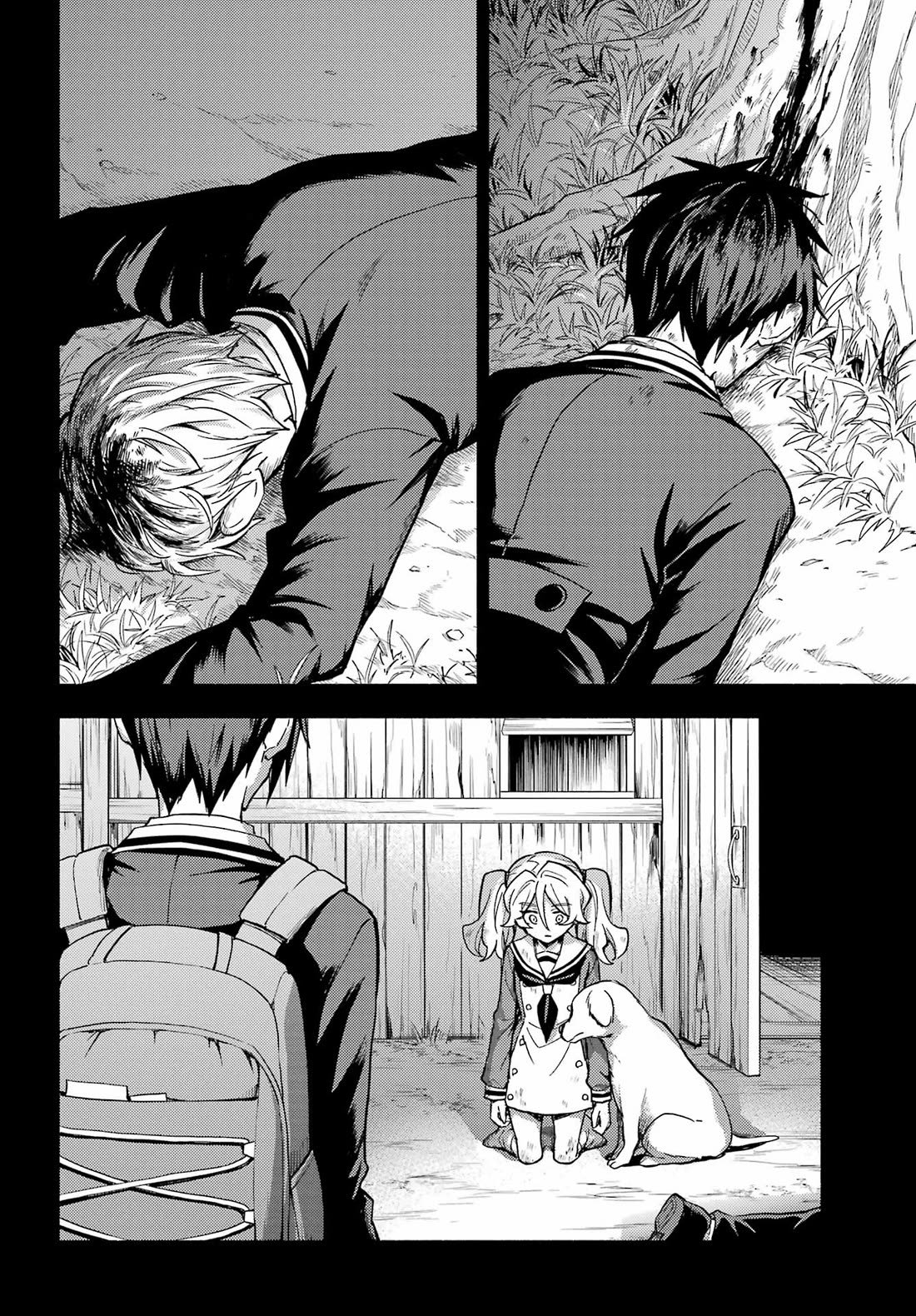 Talentless Nana Chapter 95 page 27 - Chapter 95