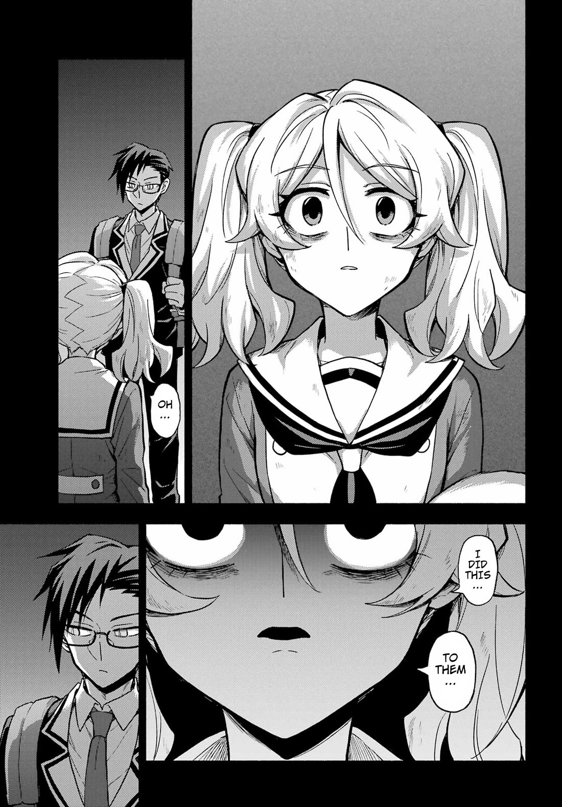 Talentless Nana Chapter 95 page 28 - Chapter 95