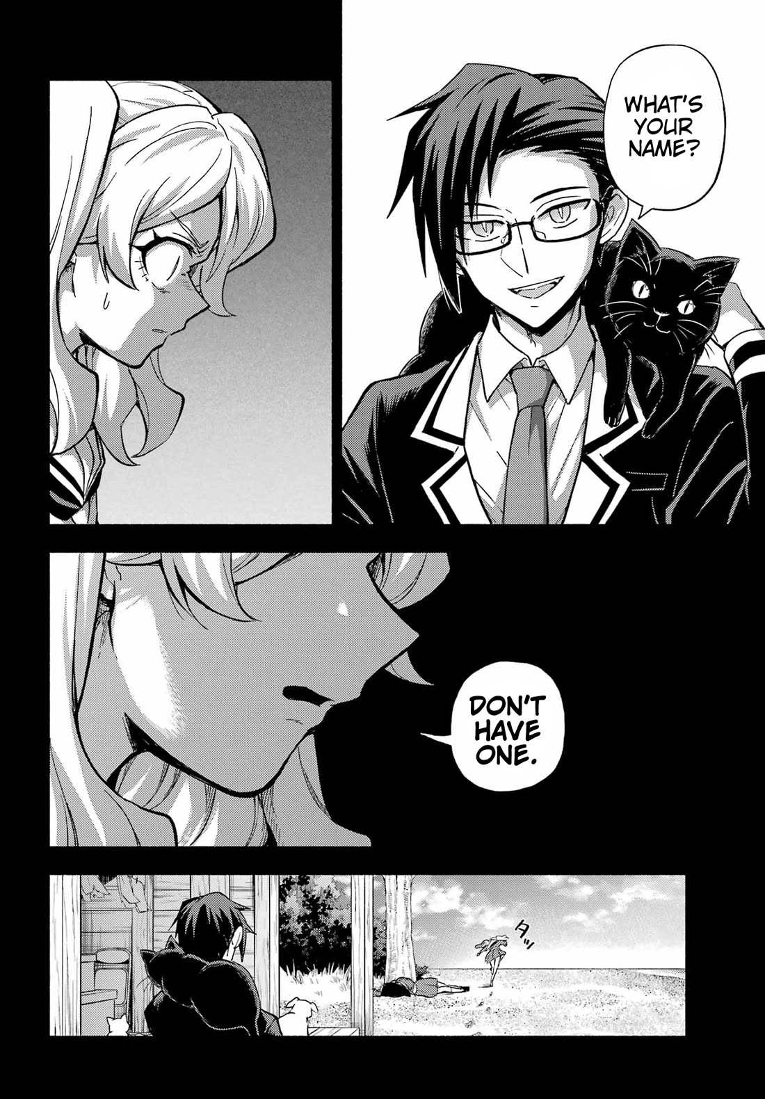 Talentless Nana Chapter 95 page 5 - Chapter 95
