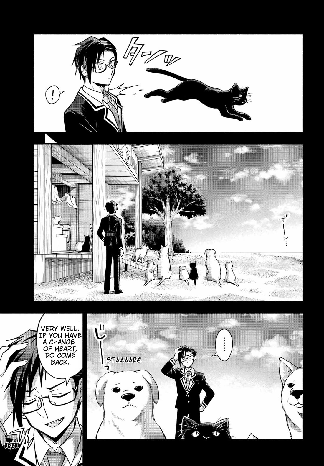 Talentless Nana Chapter 95 page 6 - Chapter 95