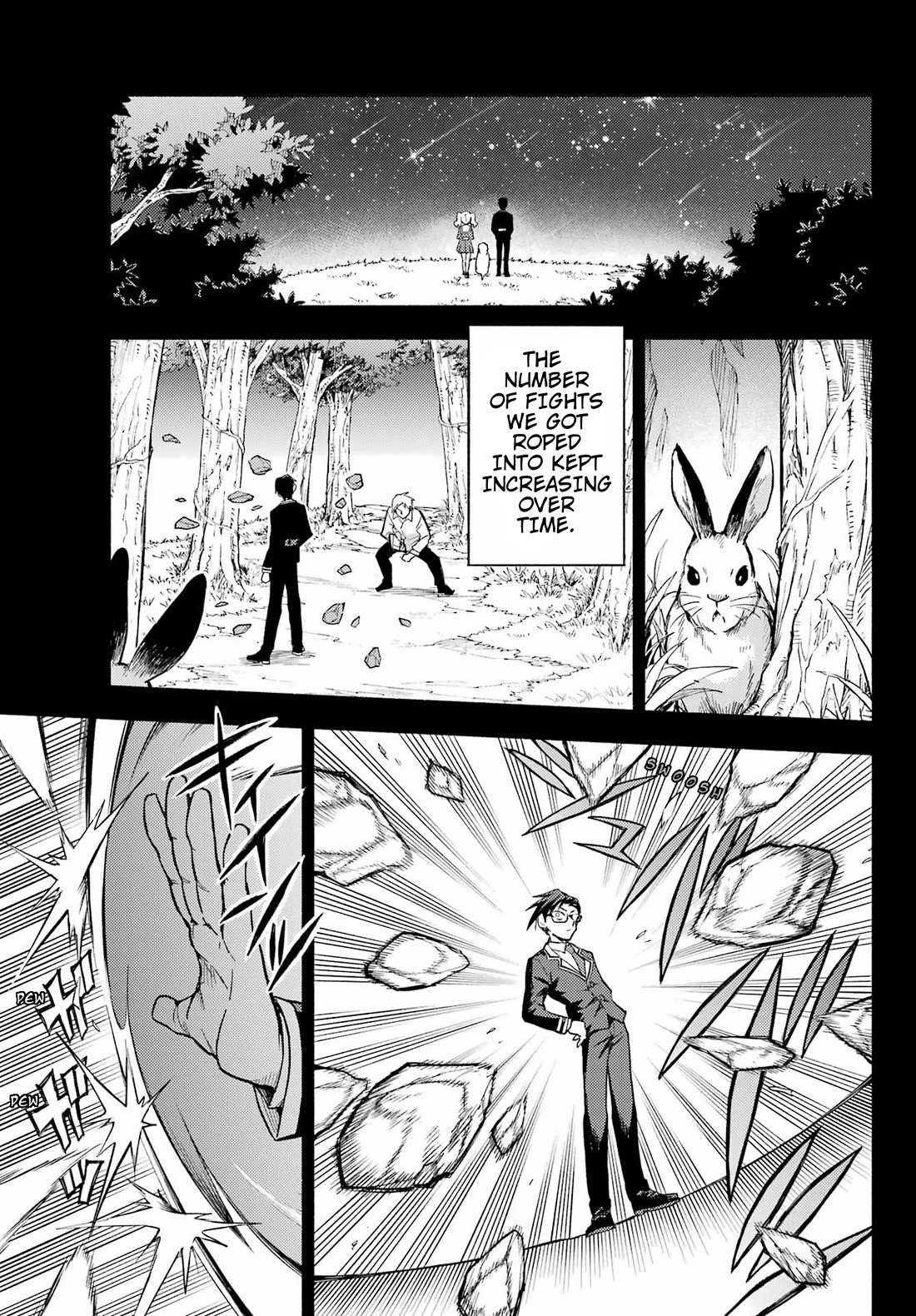 Talentless Nana Chapter 96 page 10 - Chapter 96