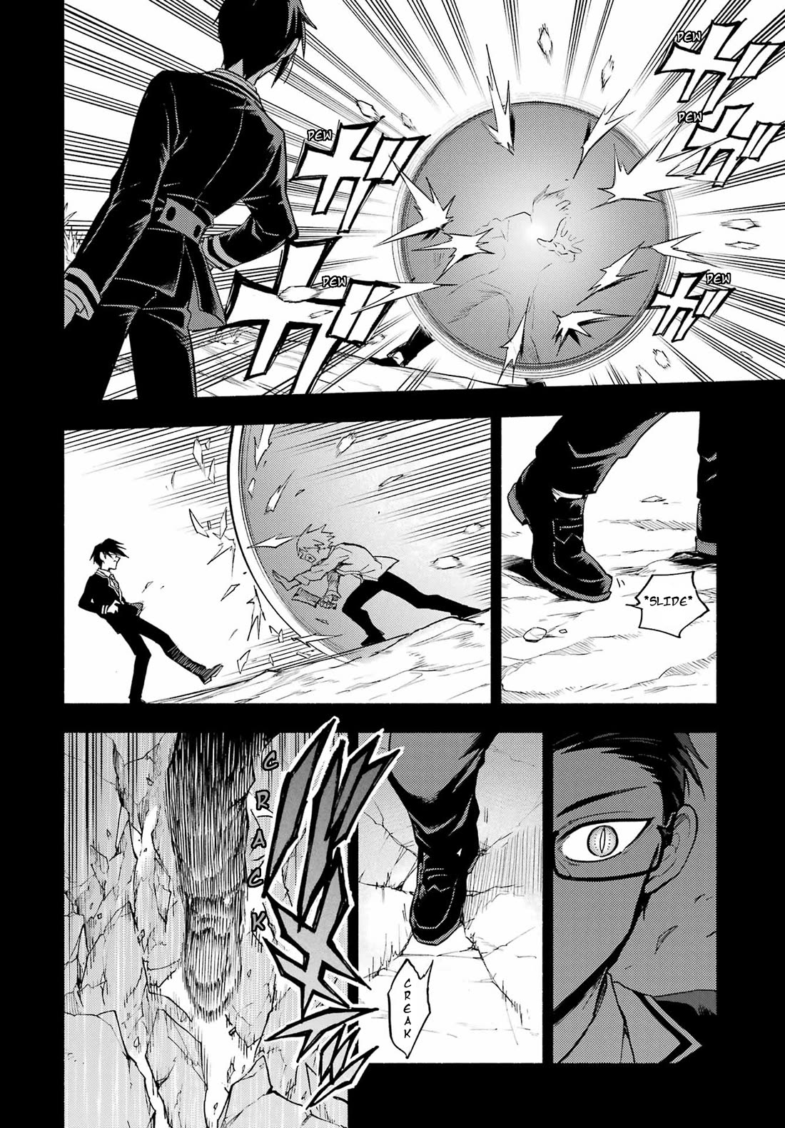 Talentless Nana Chapter 96 page 11 - Chapter 96
