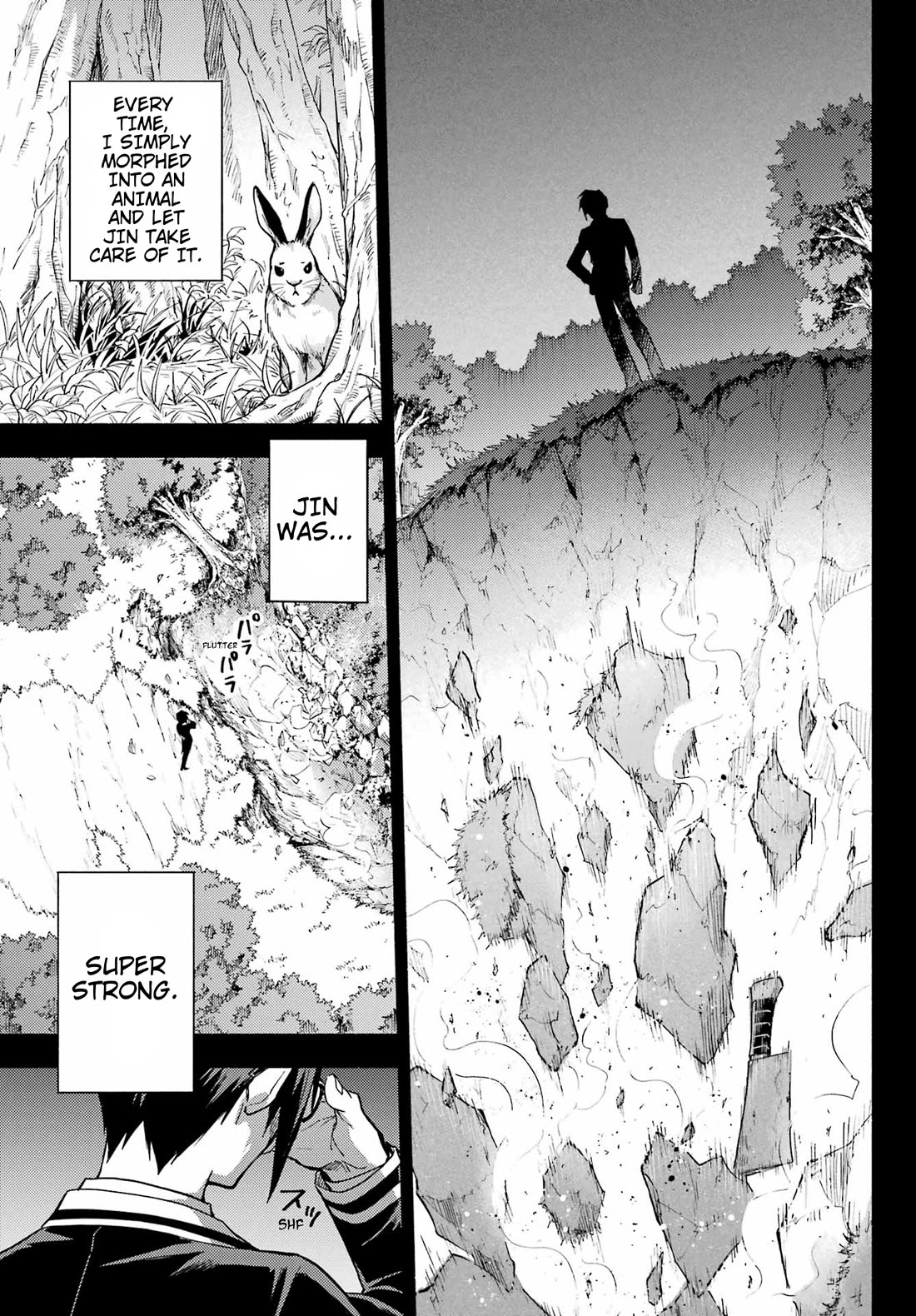 Talentless Nana Chapter 96 page 12 - Chapter 96