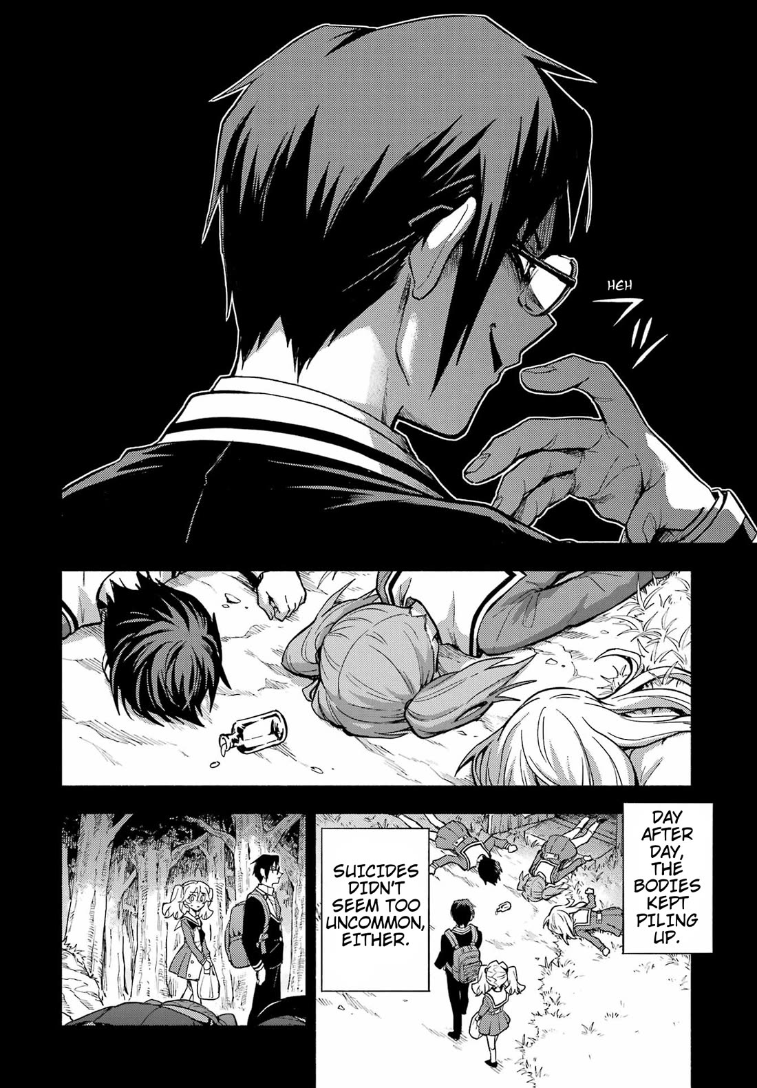 Talentless Nana Chapter 96 page 13 - Chapter 96