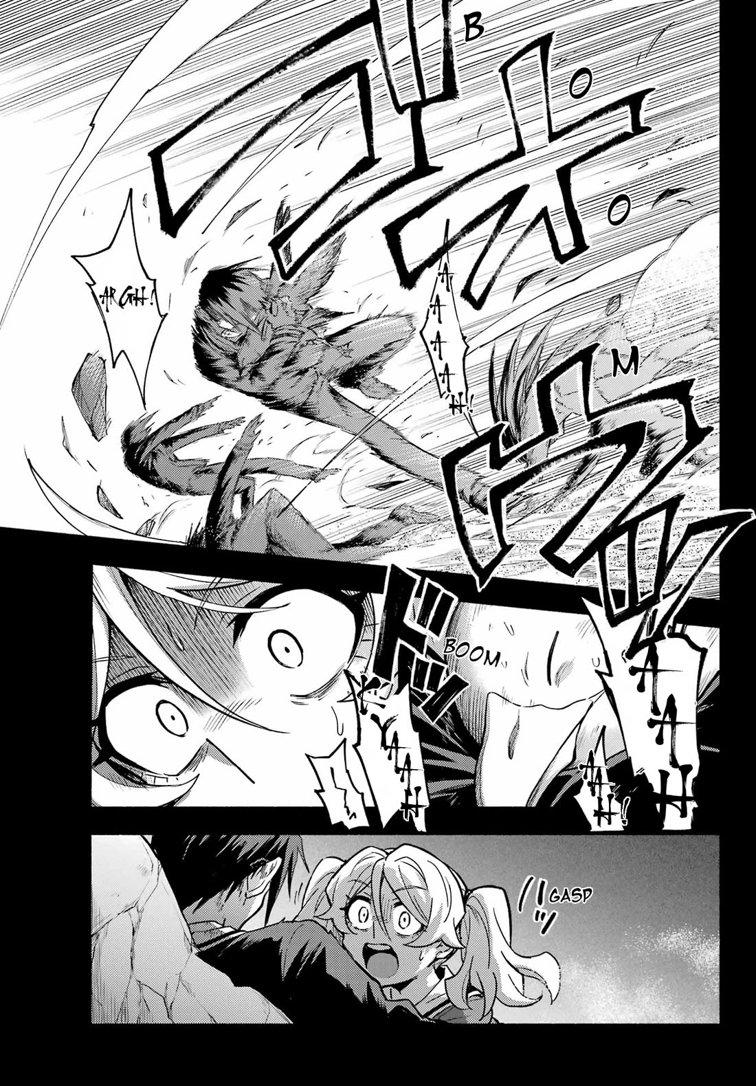 Talentless Nana Chapter 96 page 20 - Chapter 96