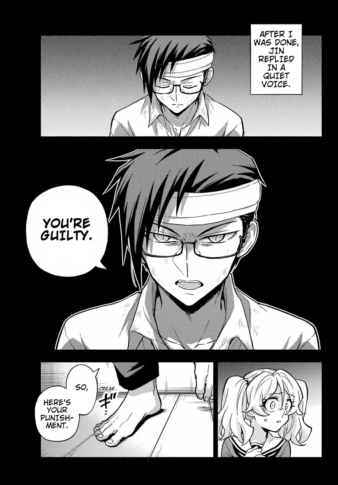 Talentless Nana Chapter 96 page 28 - Chapter 96