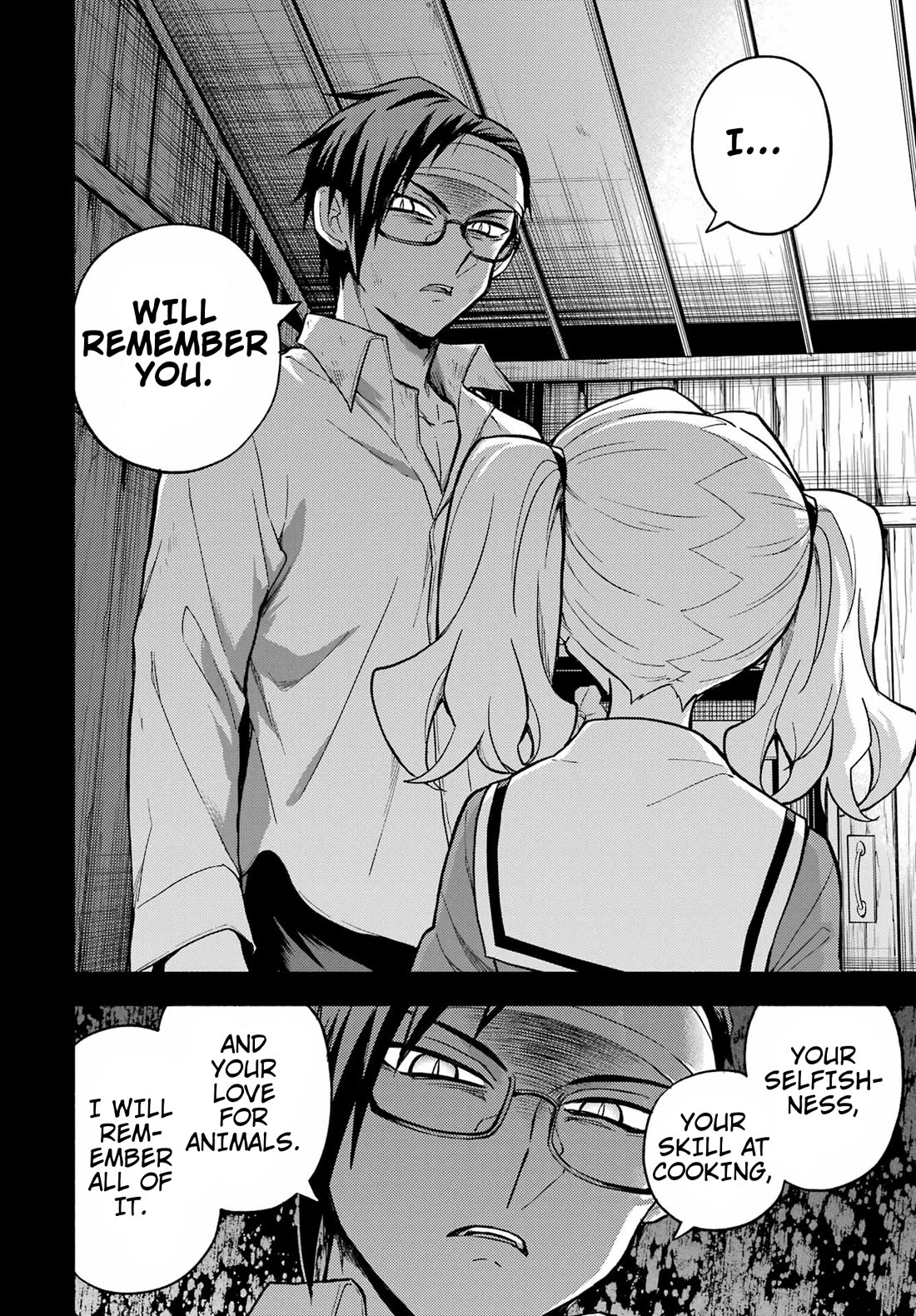 Talentless Nana Chapter 96 page 29 - Chapter 96