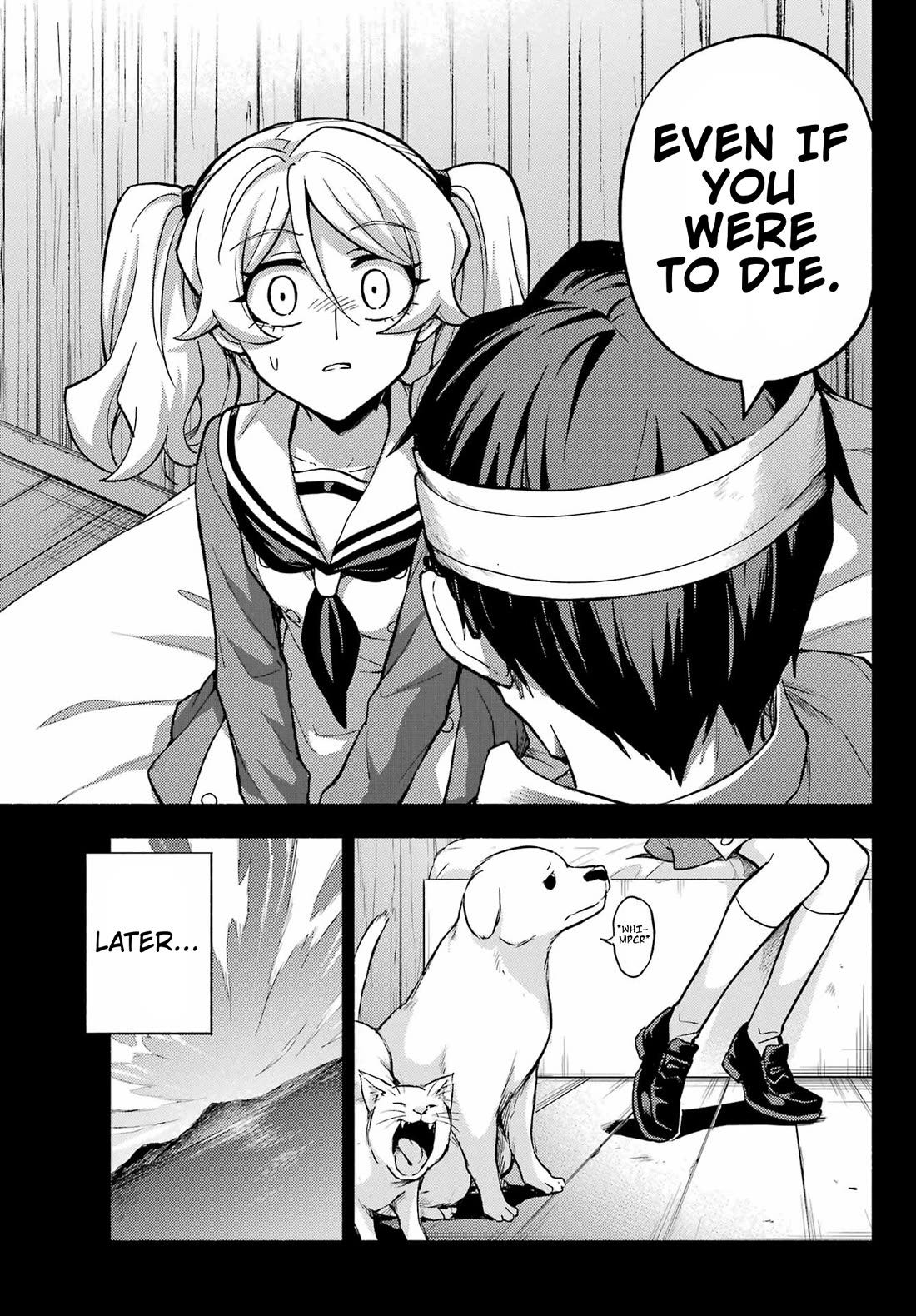 Talentless Nana Chapter 96 page 30 - Chapter 96