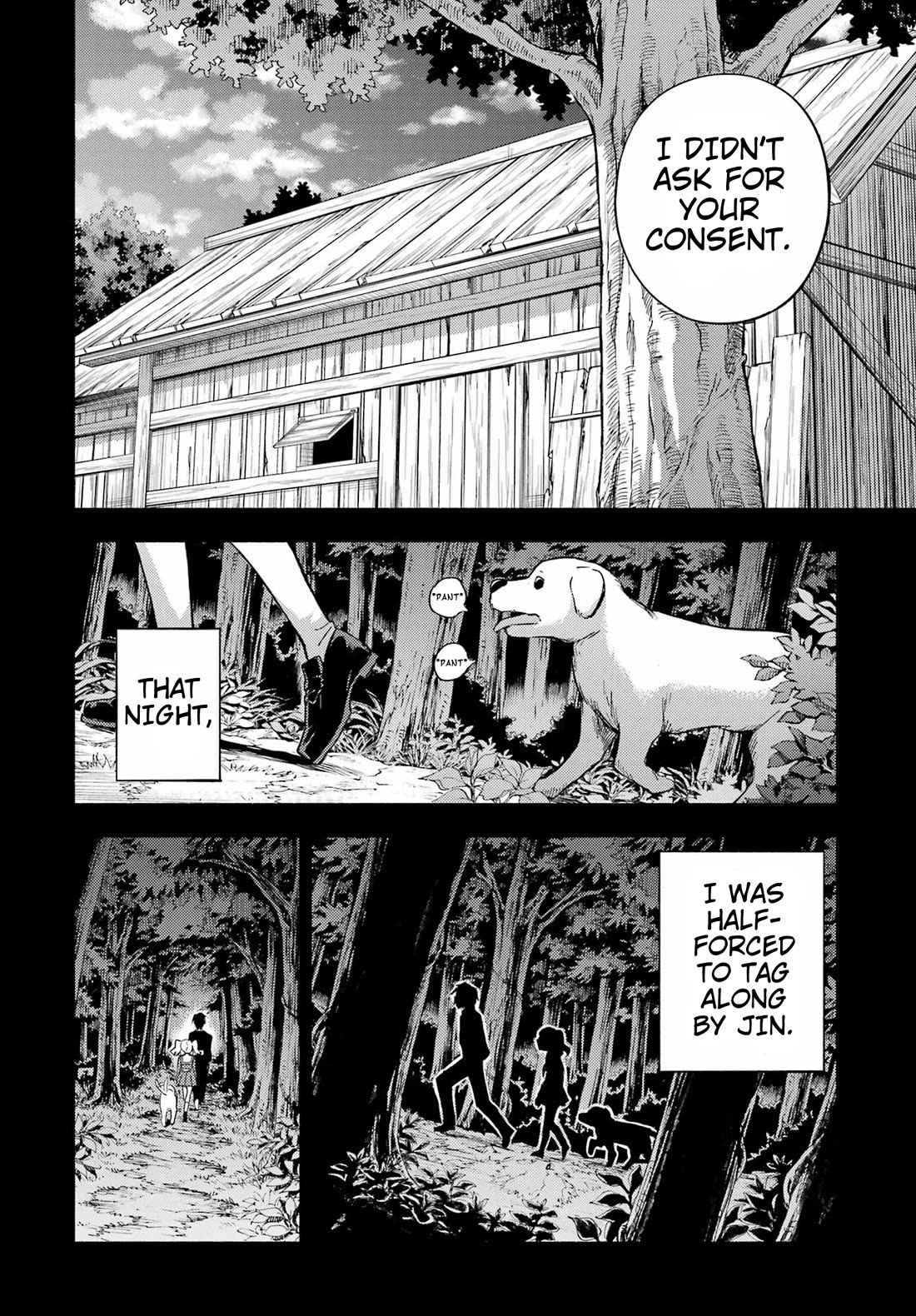 Talentless Nana Chapter 96 page 7 - Chapter 96