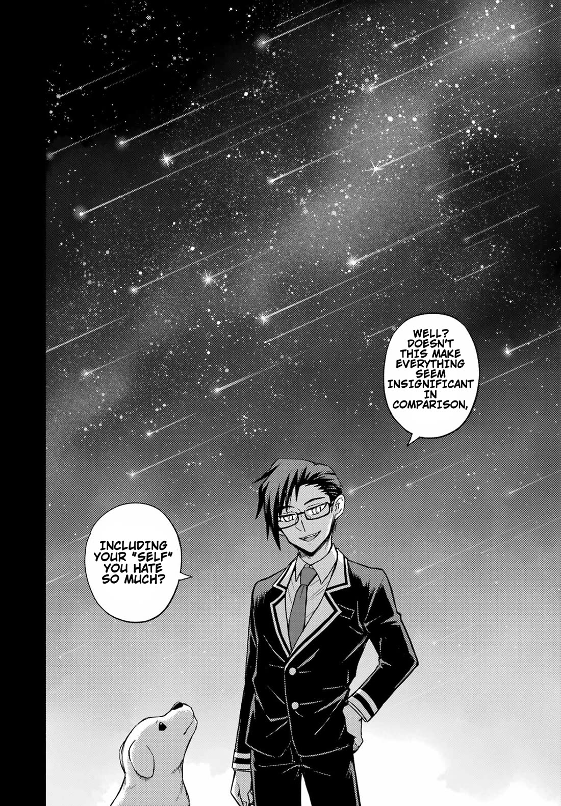 Talentless Nana Chapter 96 page 9 - Chapter 96