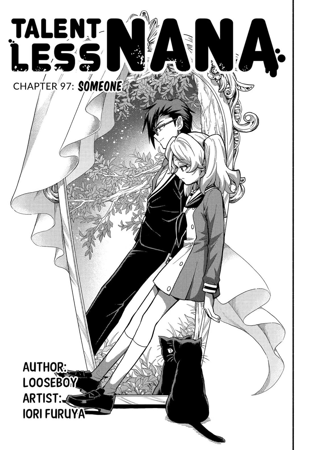 Talentless Nana Chapter 97 page 1 - Chapter 97