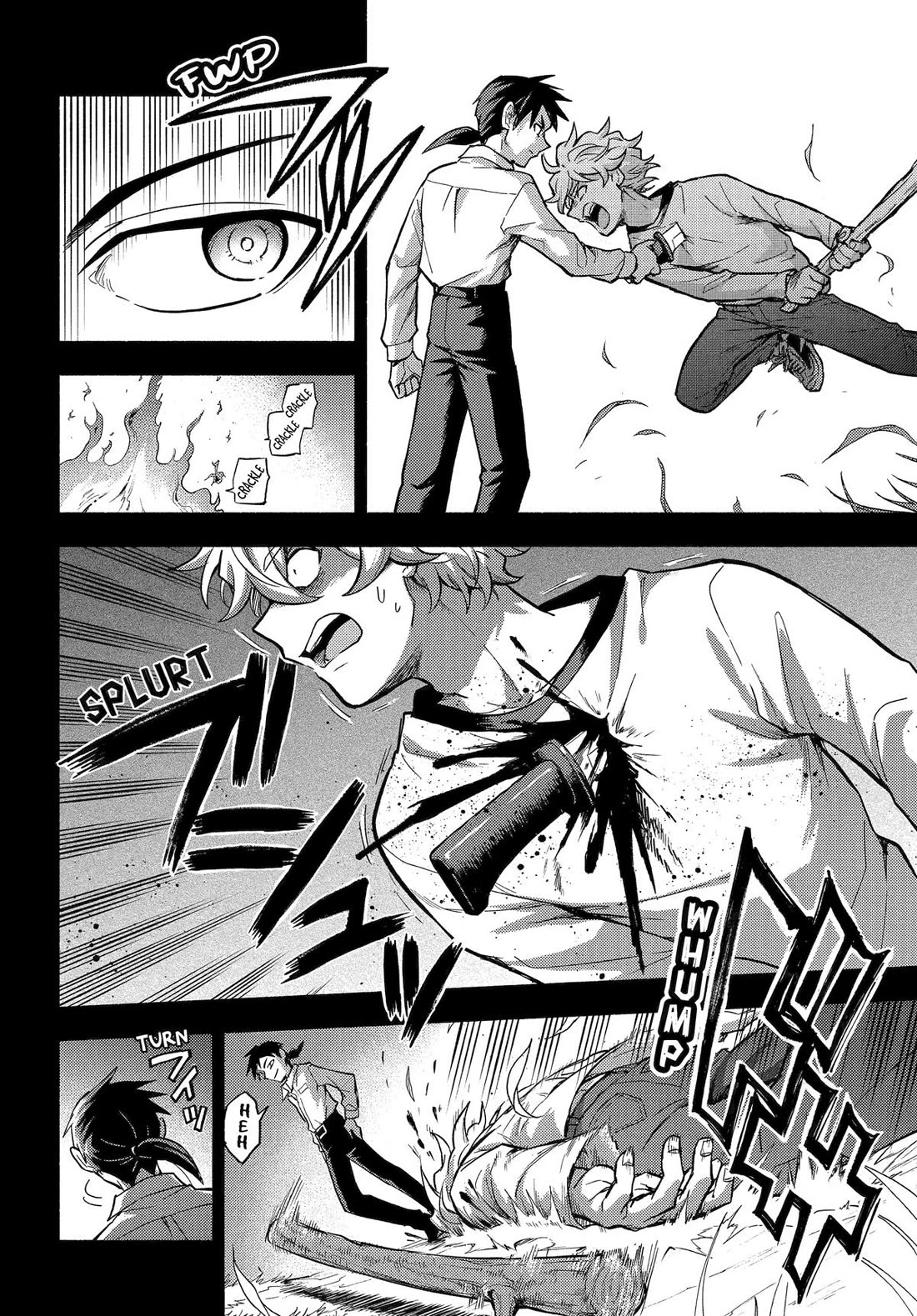 Talentless Nana Chapter 97 page 14 - Chapter 97