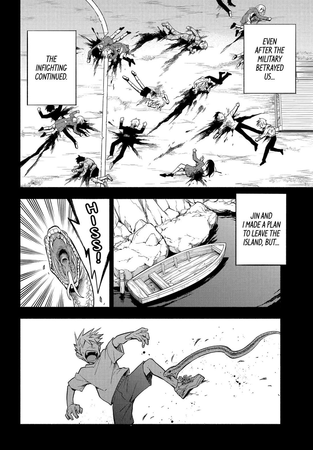 Talentless Nana Chapter 97 page 2 - Chapter 97