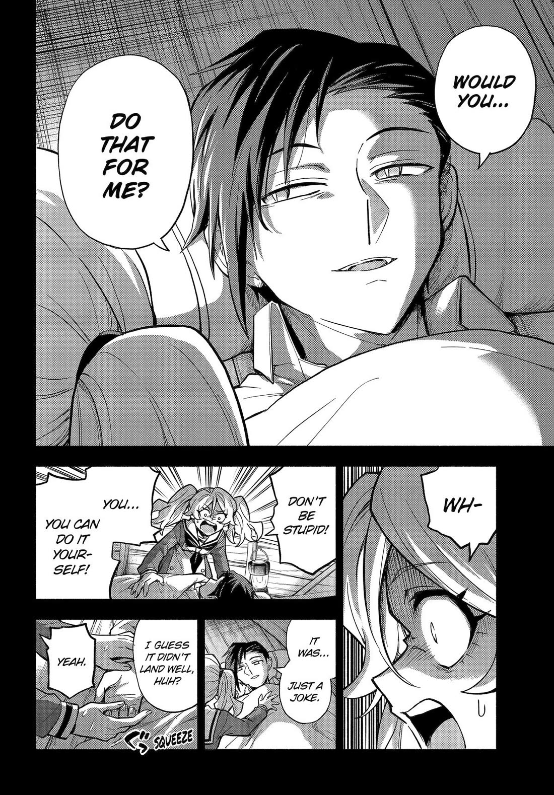 Talentless Nana Chapter 97 page 22 - Chapter 97