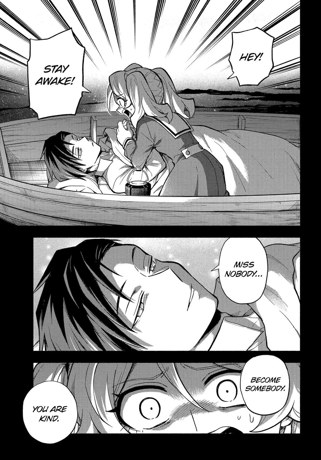 Talentless Nana Chapter 97 page 23 - Chapter 97