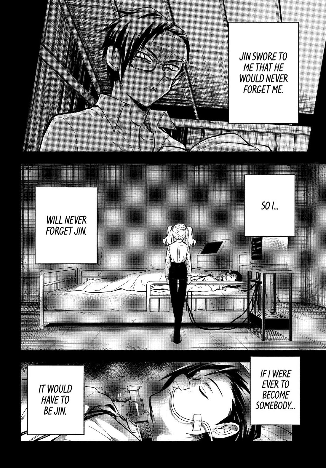 Talentless Nana Chapter 97 page 26 - Chapter 97