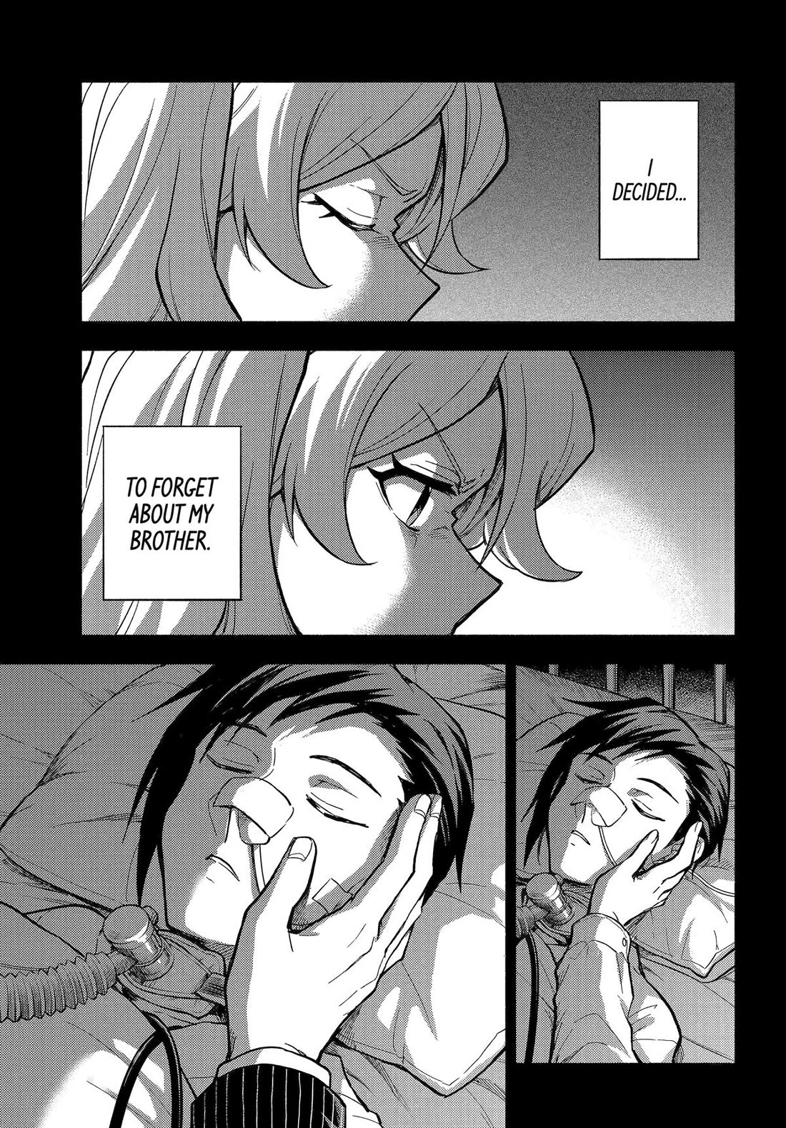 Talentless Nana Chapter 97 page 27 - Chapter 97