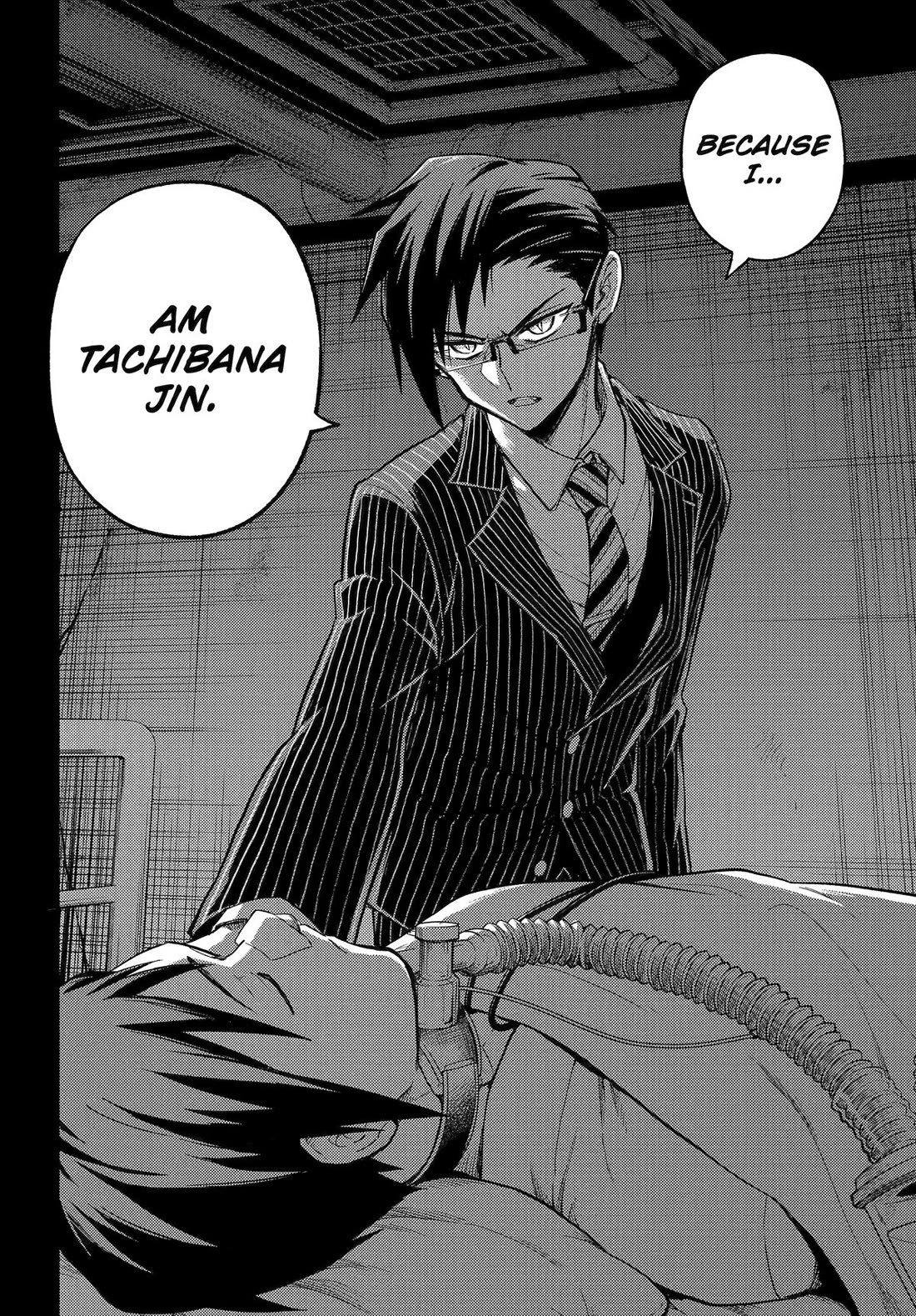 Talentless Nana Chapter 97 page 28 - Chapter 97