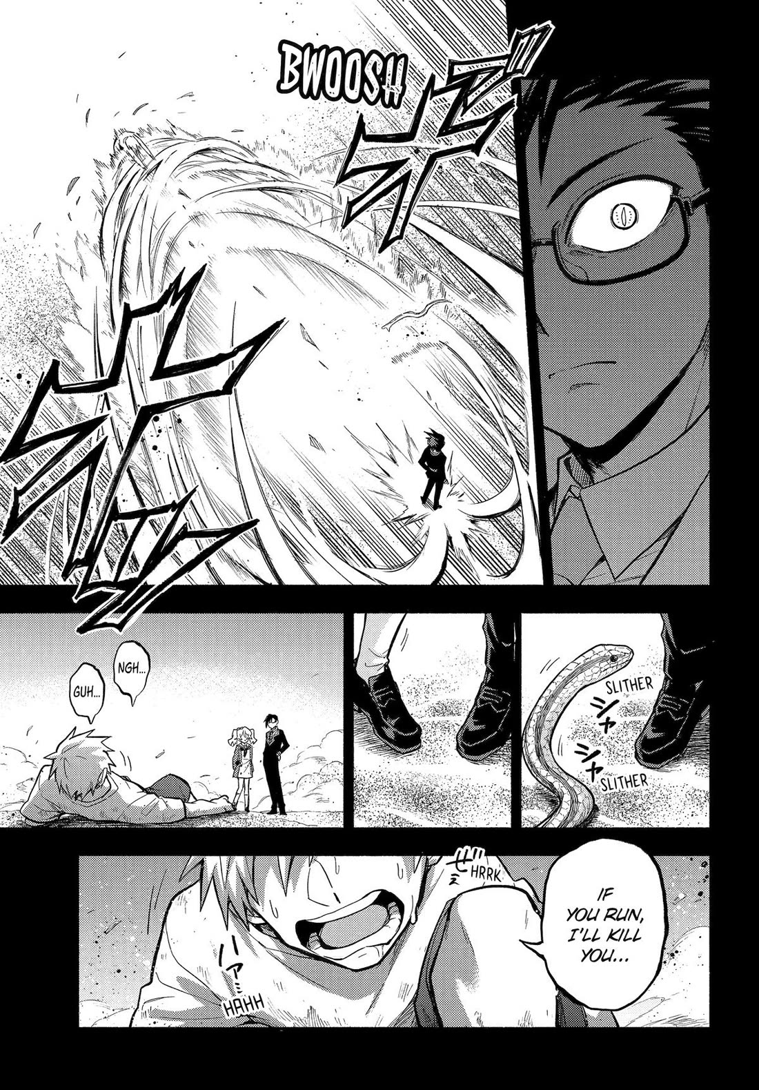 Talentless Nana Chapter 97 page 3 - Chapter 97
