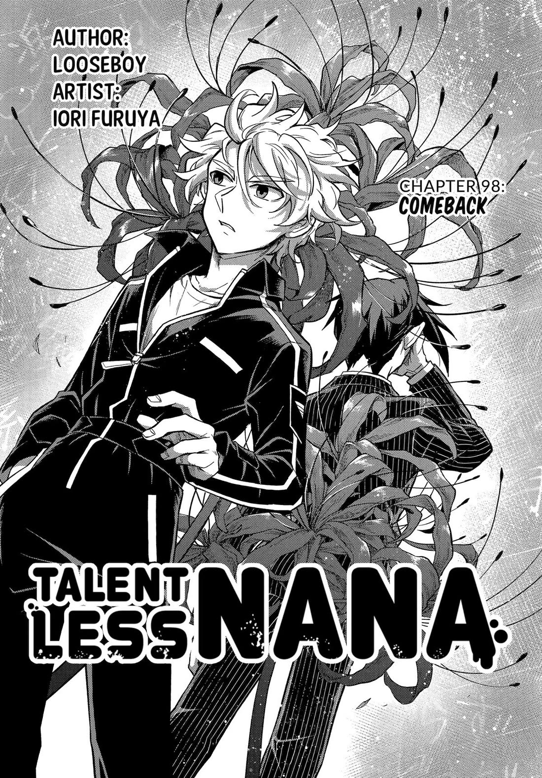 Talentless Nana Chapter 98 page 1 - Chapter 98